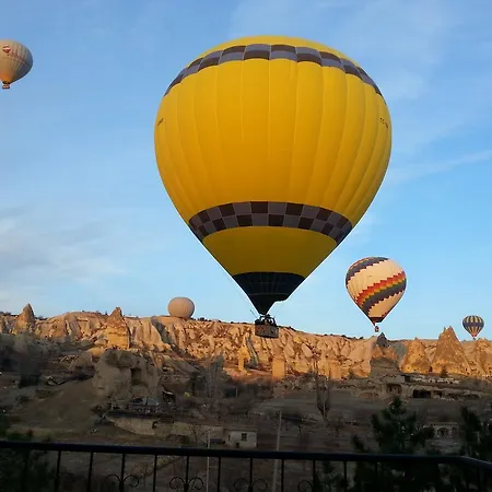 Elif Star Cave Vendégház Nevşehir