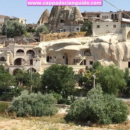 Гостевой дом Elif Star Cave