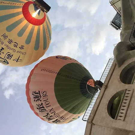 Elif Star Cave Nevşehir