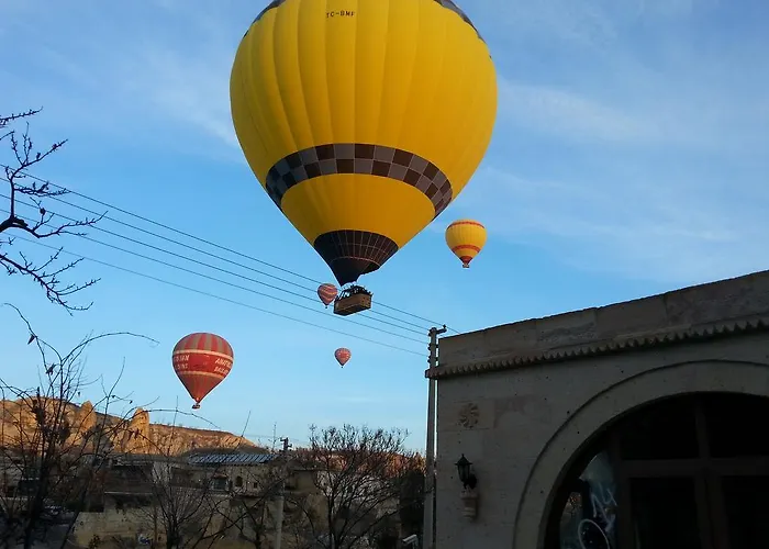 Elif Star Cave 2* Nevşehir