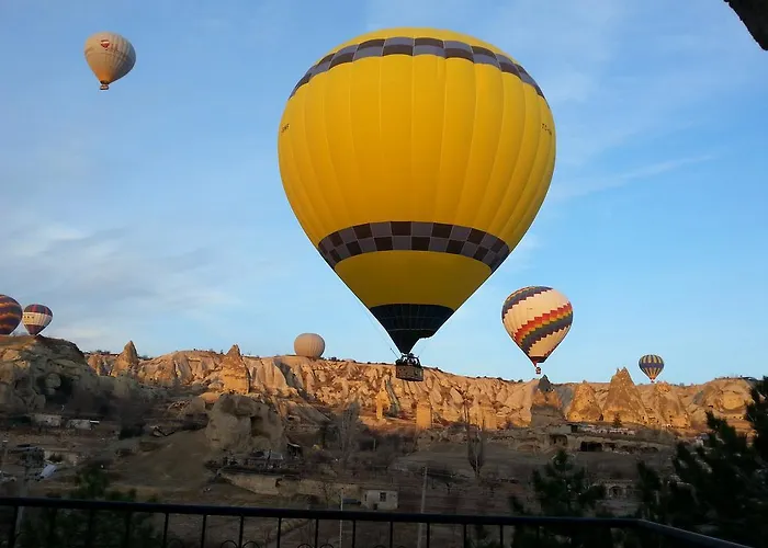 Elif Star Cave Gæstehus Nevşehir
