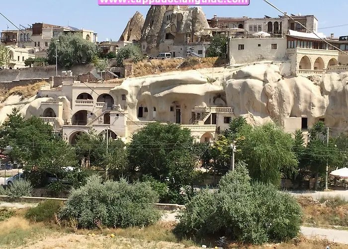 Gæstehus Elif Star Cave