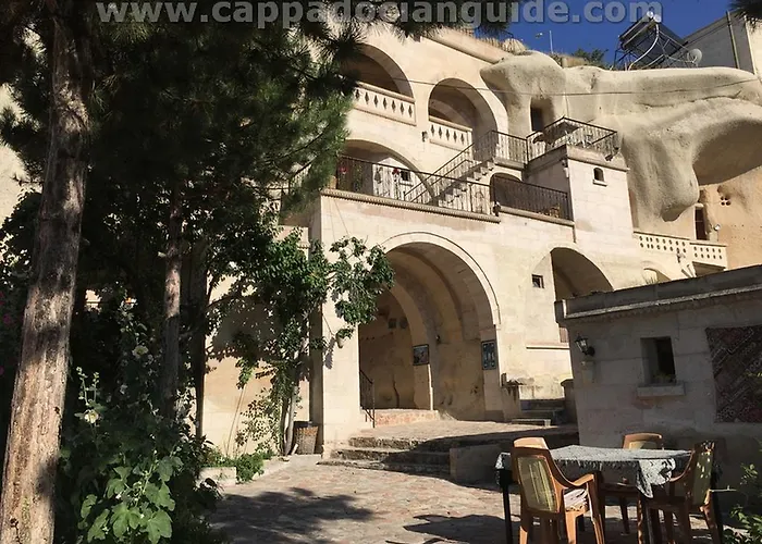 Gæstehus Elif Star Cave 2*