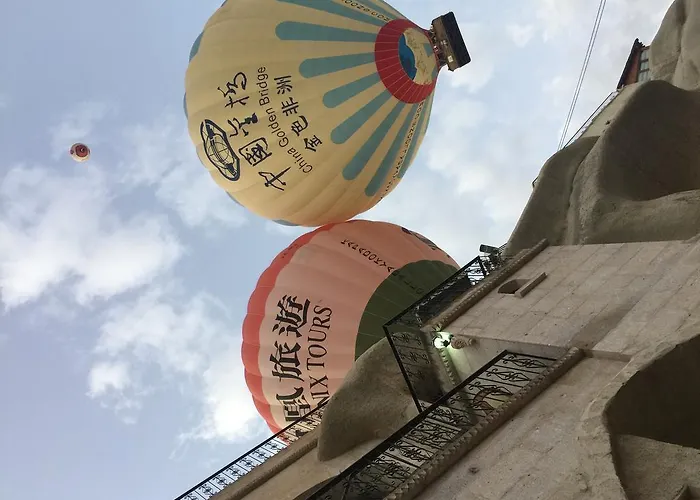 Elif Star Cave Gæstehus