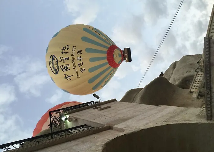 Gæstehus Elif Star Cave 2*