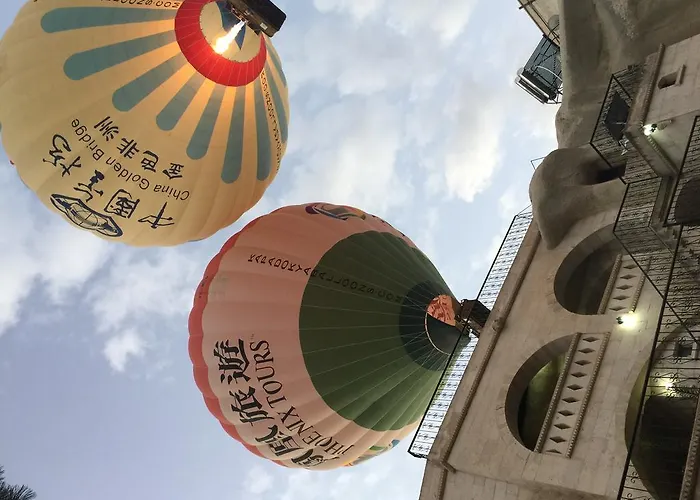 Elif Star Cave Nevşehir
