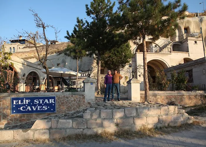 Elif Star Cave 2* Nevşehir