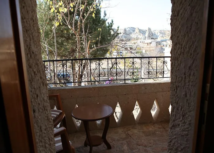 Gæstehus Elif Star Cave 2*