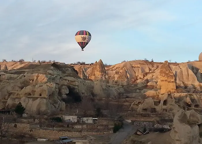 Elif Star Cave Pensión 2*