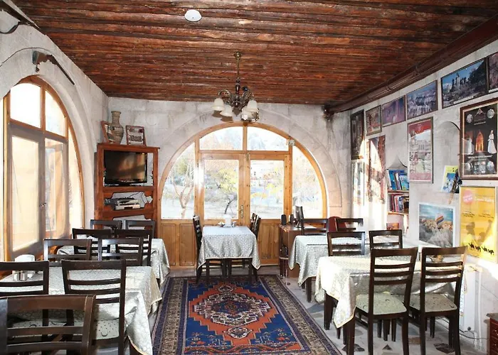 Elif Star Cave Nevşehir