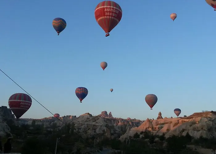 Elif Star Cave Gæstehus Nevşehir