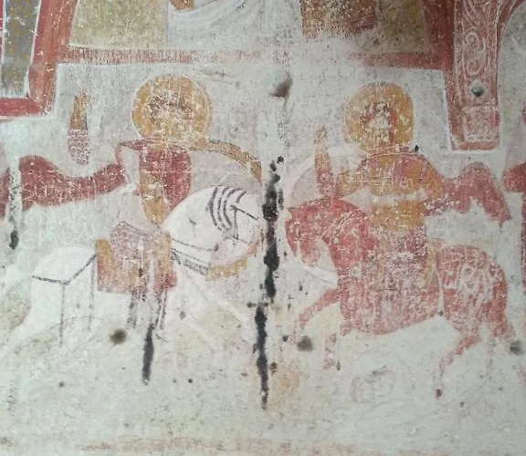 Gæstehus Elif Star Cave