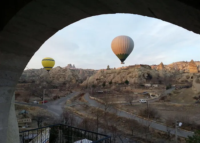 Elif Star Cave Gæstehus