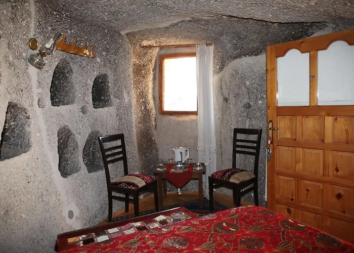 Gæstehus Elif Star Cave 2*