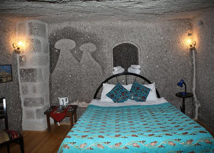 Gæstehus Elif Star Cave