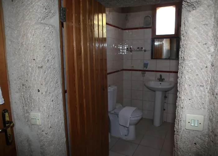 Gæstehus Elif Star Cave 2*