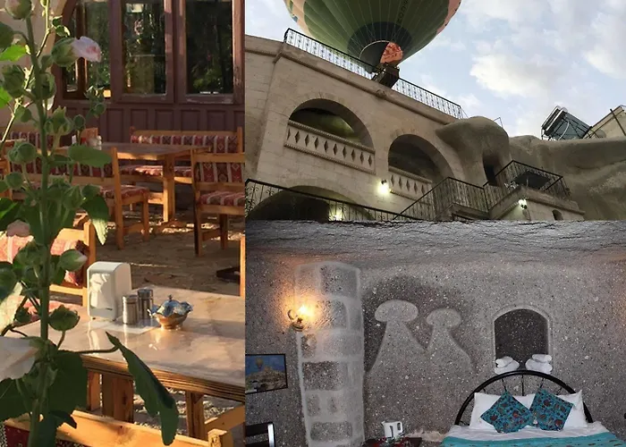 Gæstehus Elif Star Cave Nevşehir