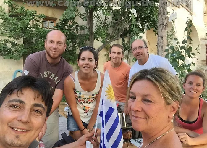 Gæstehus Elif Star Cave Nevşehir