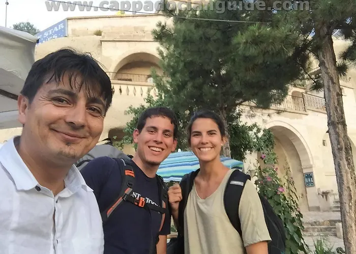 Elif Star Cave Nevşehir