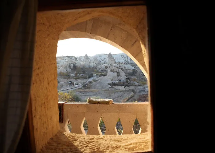 Elif Star Cave Gæstehus