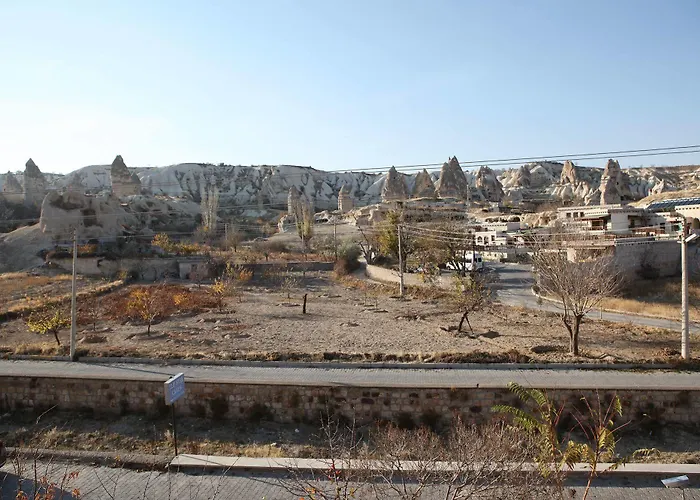 Gæstehus Elif Star Cave 2*