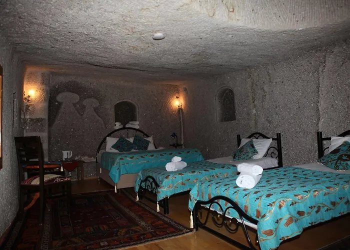 Elif Star Cave Nevşehir