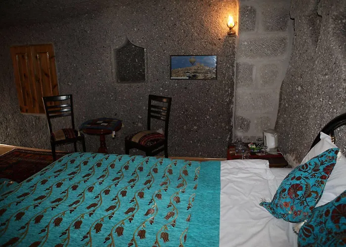 Elif Star Cave Gæstehus