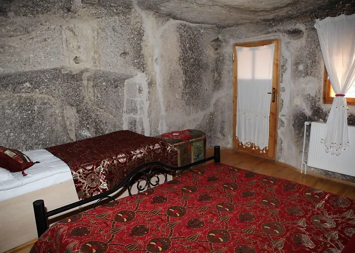 Gæstehus Elif Star Cave 2*